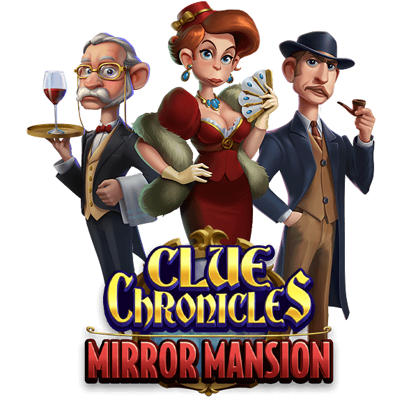 Lord Lucky Online Casino Lord Lucky Clue Chronicles: Mirror Mansion